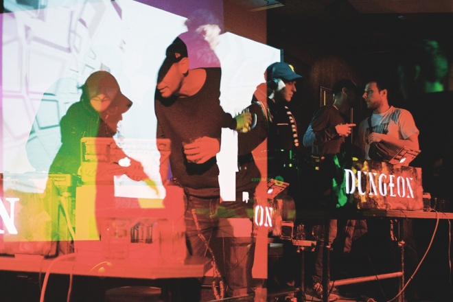 20 Dungeon JazzClub Fizzy